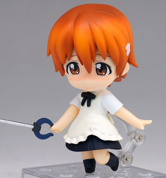 Working!! - Inami Mahiru - Nendoroid  (#230) (Max Factory) photo 6