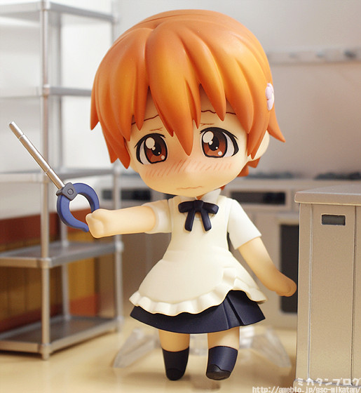Working!! - Inami Mahiru - Nendoroid  (#230) (Max Factory) photo 8