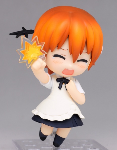 Working!! - Inami Mahiru - Nendoroid  (#230) (Max Factory) photo 10