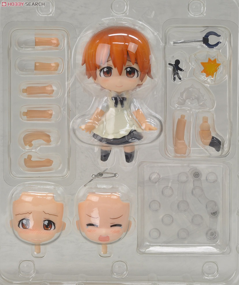 Working!! - Inami Mahiru - Nendoroid  (#230) (Max Factory) photo 14