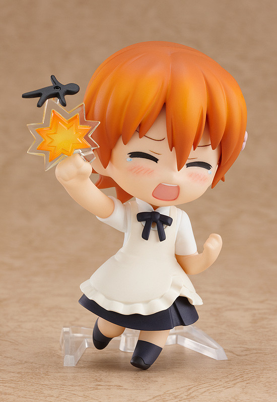 Working!! - Inami Mahiru - Nendoroid  (#230) (Max Factory) photo 16