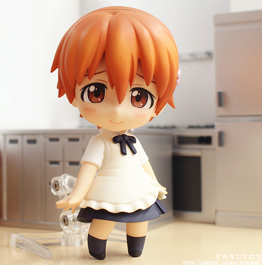 Working!! - Inami Mahiru - Nendoroid  (#230) (Max Factory) photo 17