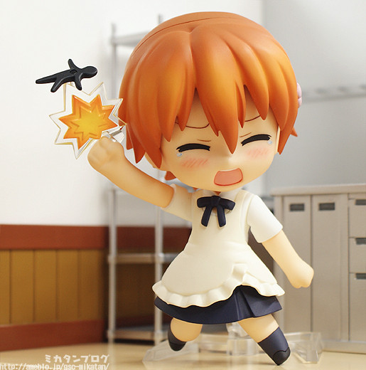 Working!! - Inami Mahiru - Nendoroid  (#230) (Max Factory) photo 28