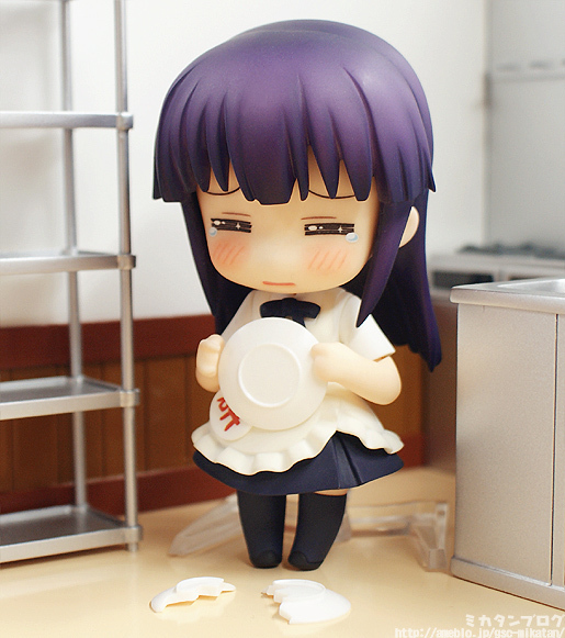 Working!! - Yamada Aoi - Nendoroid (#233) (Max Factory) photo 4
