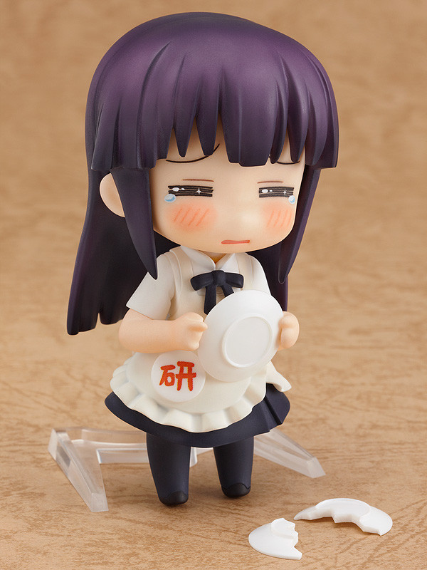 Working!! - Yamada Aoi - Nendoroid (#233) (Max Factory) photo 5