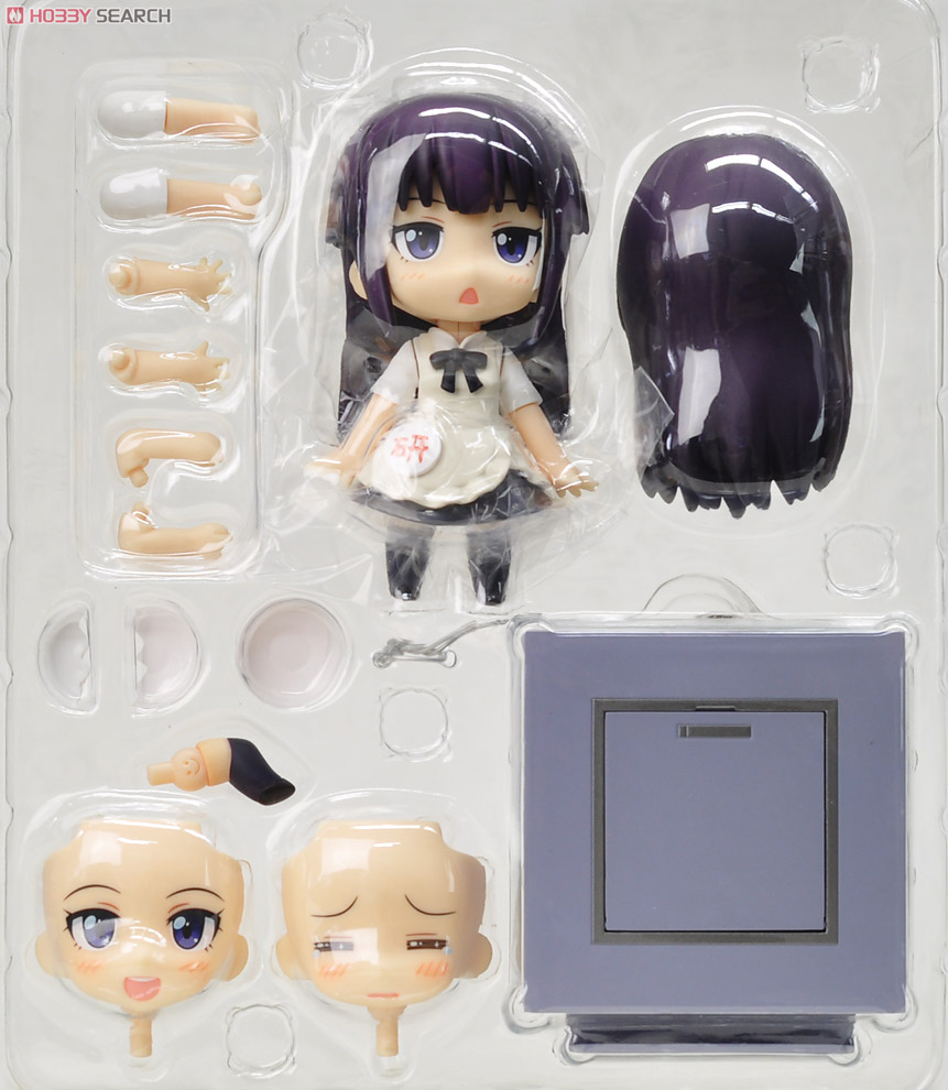Working!! - Yamada Aoi - Nendoroid (#233) (Max Factory) photo 9