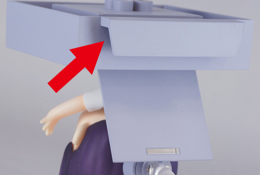 Working!! - Yamada Aoi - Nendoroid (#233) (Max Factory) photo 10