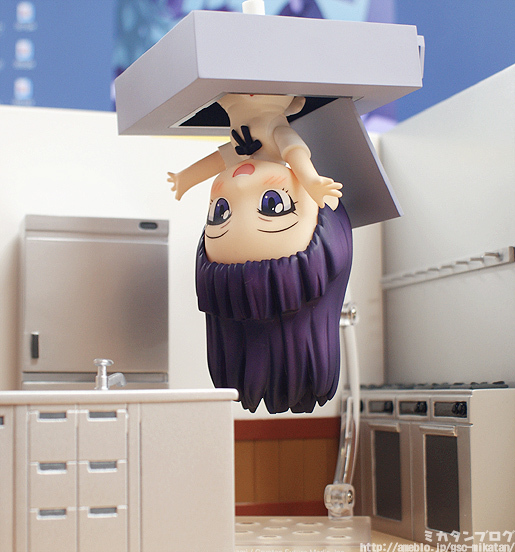 Working!! - Yamada Aoi - Nendoroid (#233) (Max Factory) photo 11