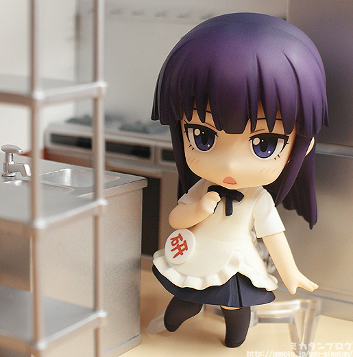Working!! - Yamada Aoi - Nendoroid (#233) (Max Factory) photo 13