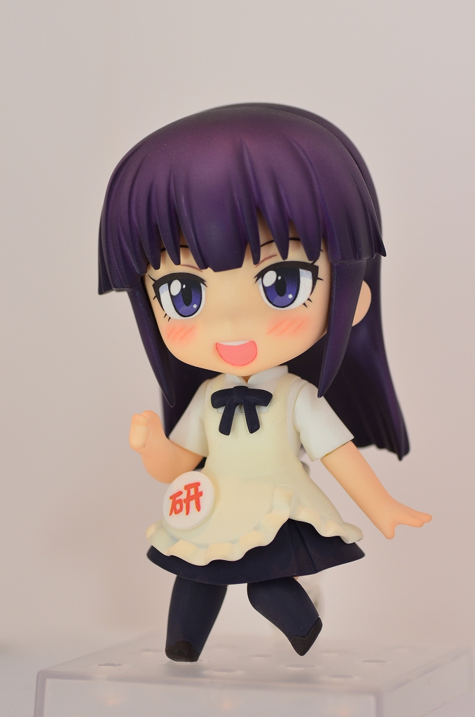 Working!! - Yamada Aoi - Nendoroid (#233) (Max Factory) photo 15