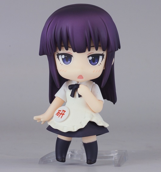 Working!! - Yamada Aoi - Nendoroid (#233) (Max Factory) photo 18
