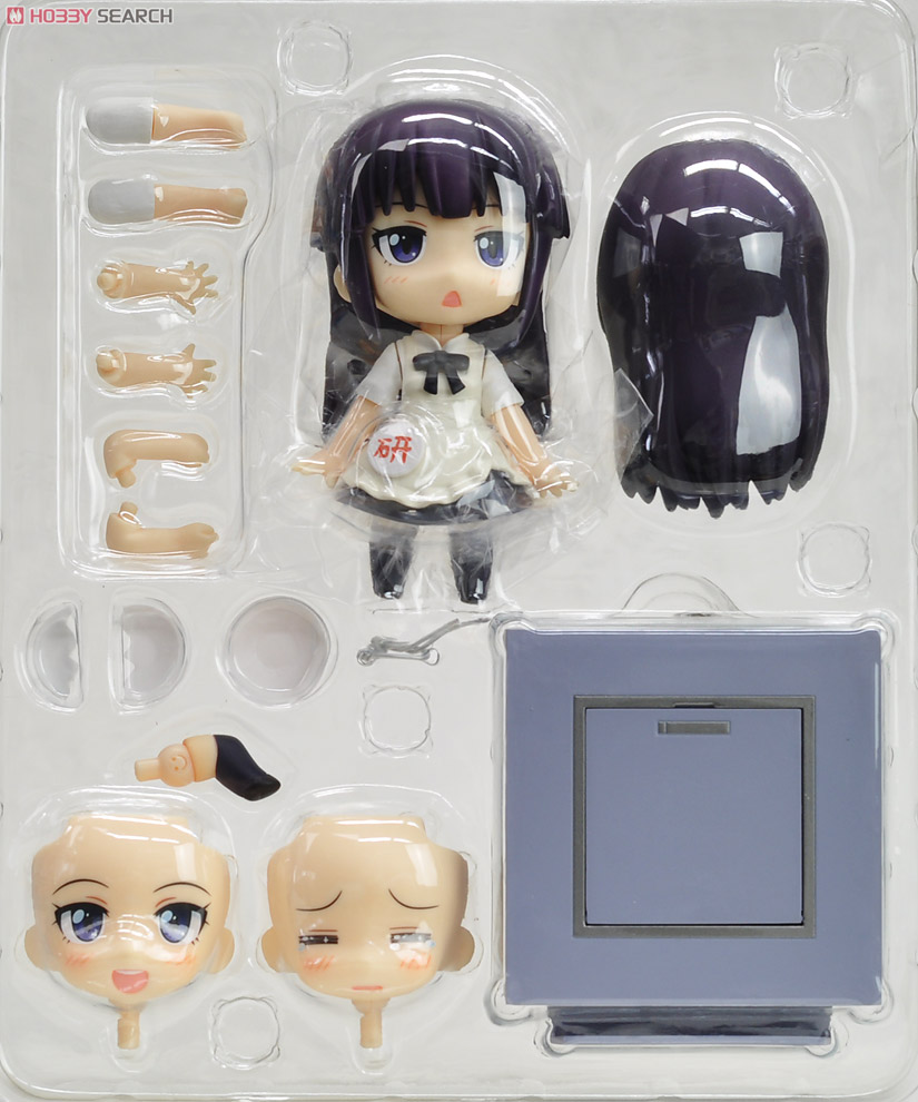 Working!! - Yamada Aoi - Nendoroid (#233) (Max Factory) photo 20