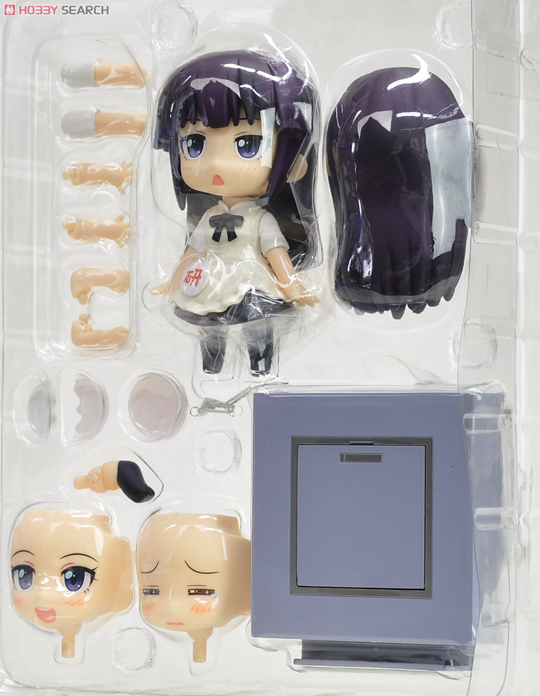 Working!! - Yamada Aoi - Nendoroid (#233) (Max Factory) photo 23