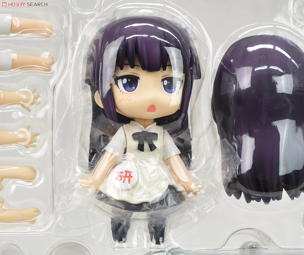 Working!! - Yamada Aoi - Nendoroid (#233) (Max Factory) photo 26