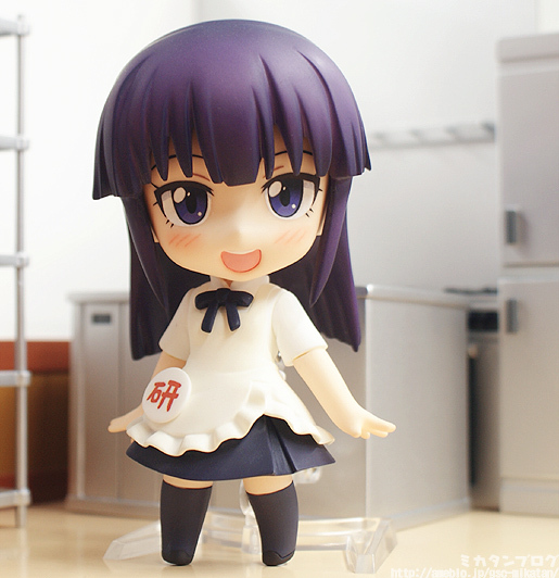 Working!! - Yamada Aoi - Nendoroid (#233) (Max Factory) photo 27