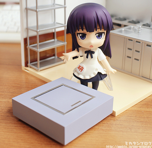 Working!! - Yamada Aoi - Nendoroid (#233) (Max Factory) photo 28