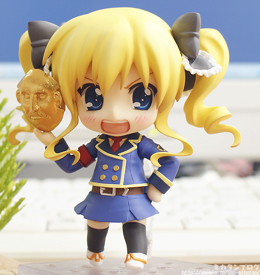Tantei Opera Milky Holmes 2 - Akechi Kokoro - Nendoroid  (#226) (Good Smile Company) photo 14