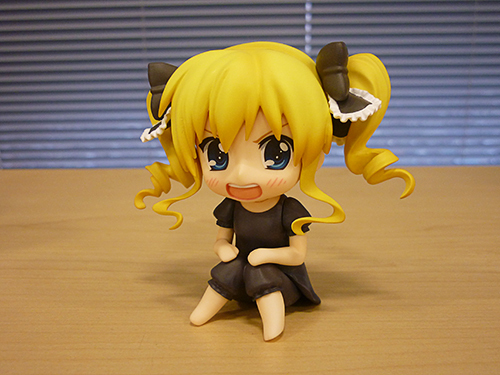 Tantei Opera Milky Holmes 2 - Akechi Kokoro - Nendoroid  (#226) (Good Smile Company) photo 18