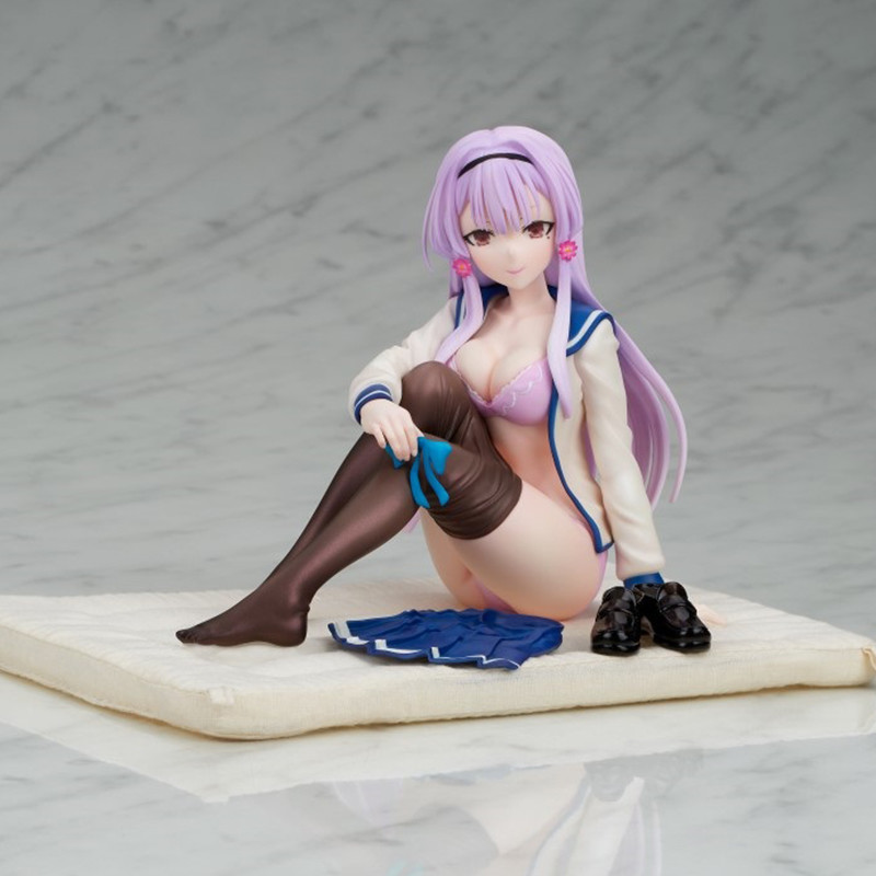 Ore o Suki nano wa Omae dakekayo - Akino Sakura - 1/7 (Bell Fine) photo 2