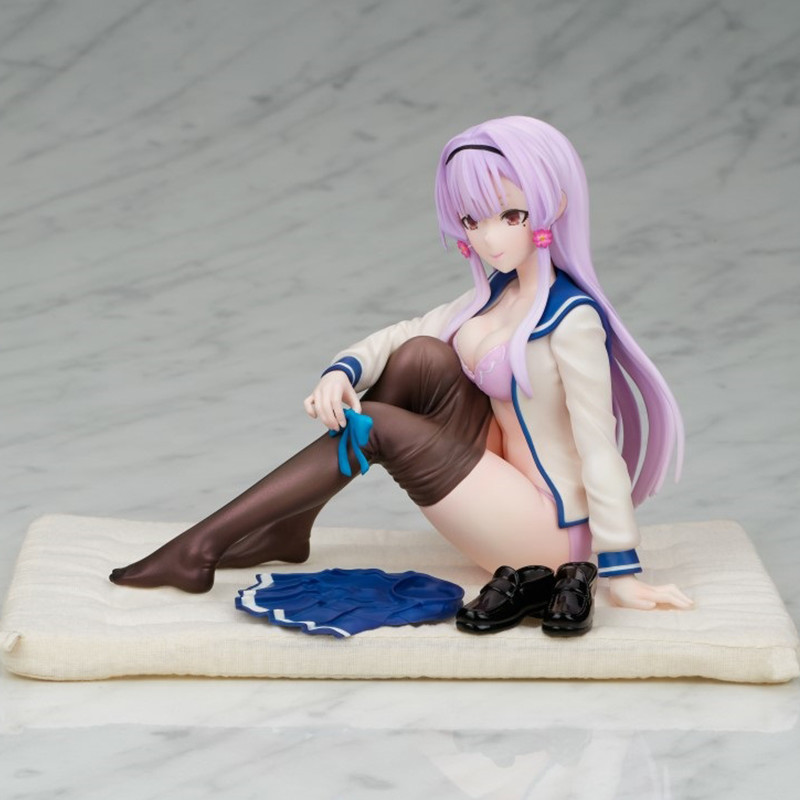 Ore o Suki nano wa Omae dakekayo - Akino Sakura - 1/7 (Bell Fine) photo 7