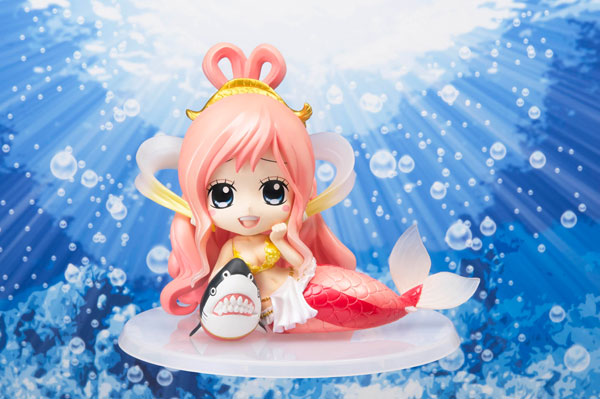 One Piece - Megalo - Shirahoshi - Chibi-Arts (Bandai) photo 4