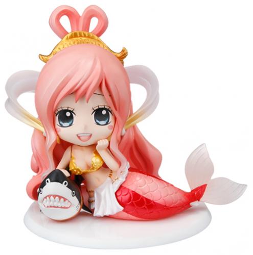 One Piece - Megalo - Shirahoshi - Chibi-Arts (Bandai) photo 6