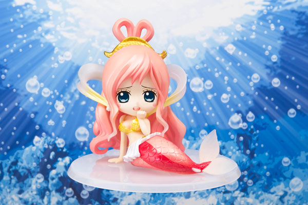 One Piece - Megalo - Shirahoshi - Chibi-Arts (Bandai) photo 7