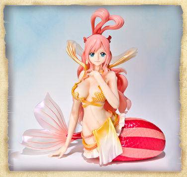 One Piece - Shirahoshi - Figuarts ZERO (Bandai) photo 2
