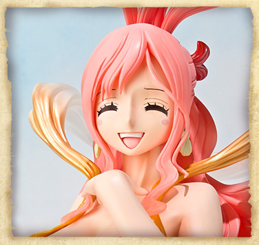 One Piece - Shirahoshi - Figuarts ZERO (Bandai) photo 3