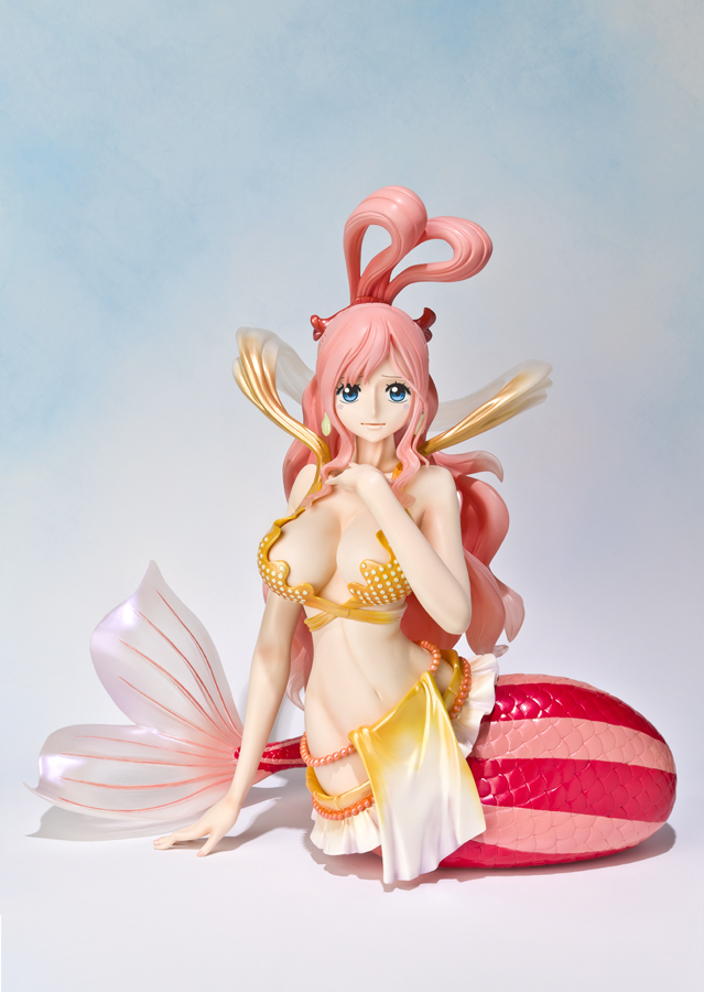 One Piece - Shirahoshi - Figuarts ZERO (Bandai) photo 4