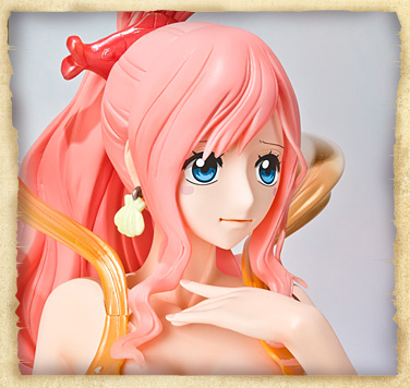 One Piece - Shirahoshi - Figuarts ZERO (Bandai) photo 7