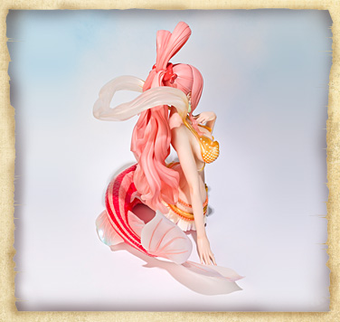 One Piece - Shirahoshi - Figuarts ZERO (Bandai) photo 9