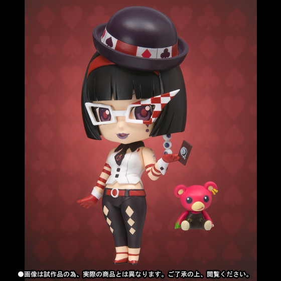 Tiger & Bunny - Kriem - Chibi-Arts (Bandai) photo 2