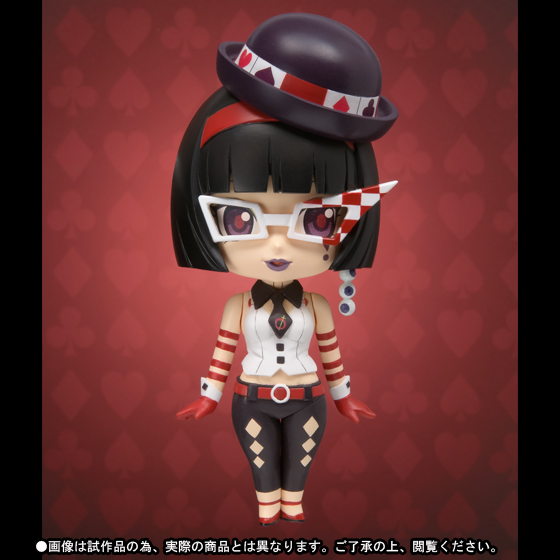 Tiger & Bunny - Kriem - Chibi-Arts (Bandai) photo 3