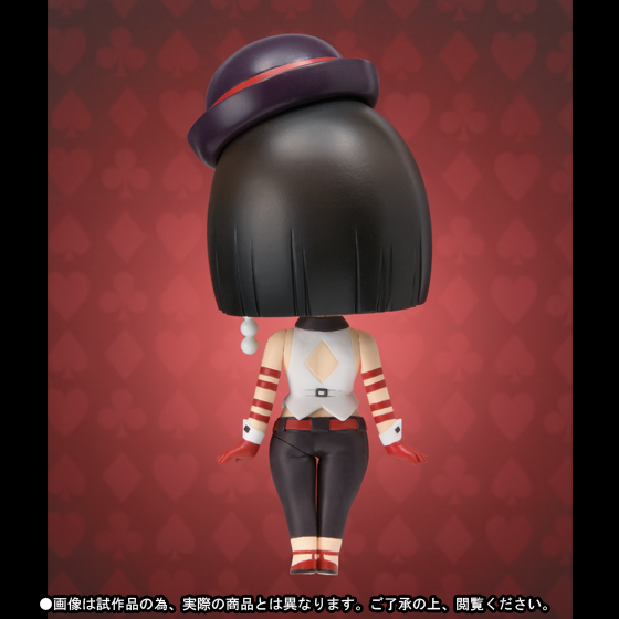 Tiger & Bunny - Kriem - Chibi-Arts (Bandai) photo 4