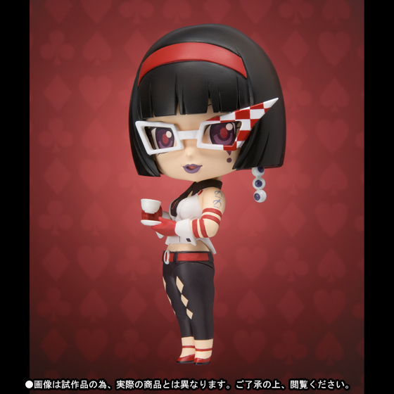 Tiger & Bunny - Kriem - Chibi-Arts (Bandai) photo 5