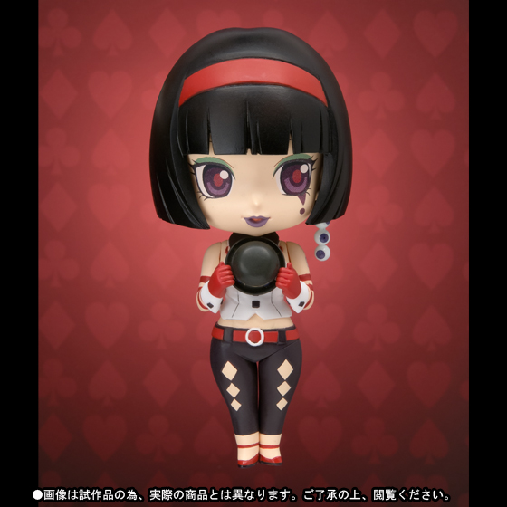 Tiger & Bunny - Kriem - Chibi-Arts (Bandai) photo 6