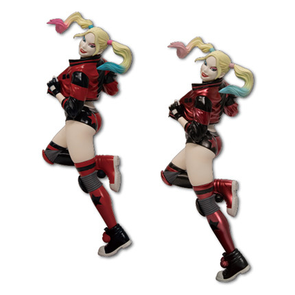 Batman - Harley Quinn (System Service)