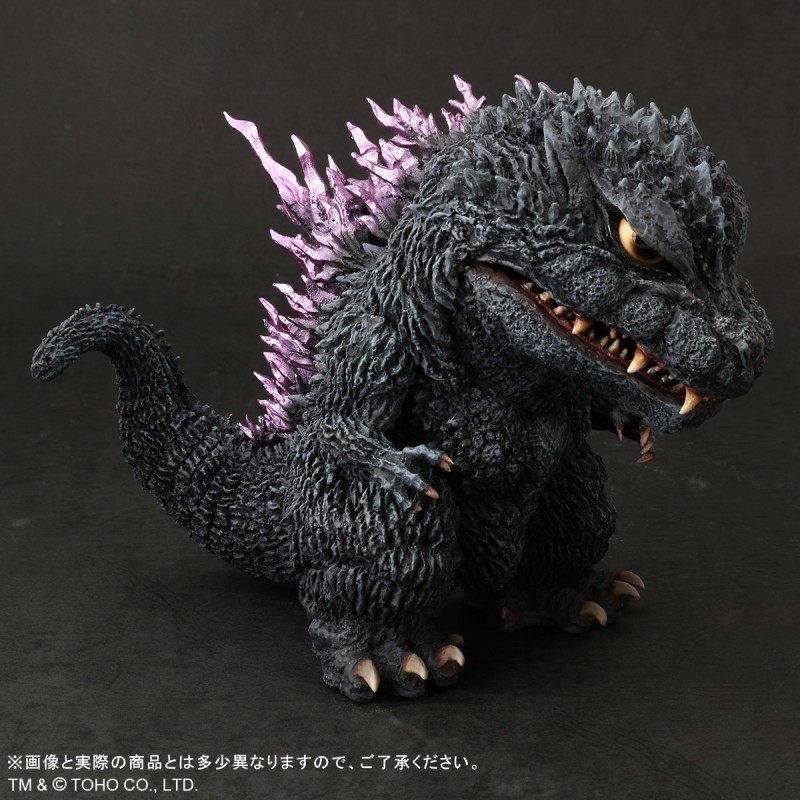 Gojira 2000: Millennium - Gojira - DefoReal Series (Plex, X-Plus) photo 2
