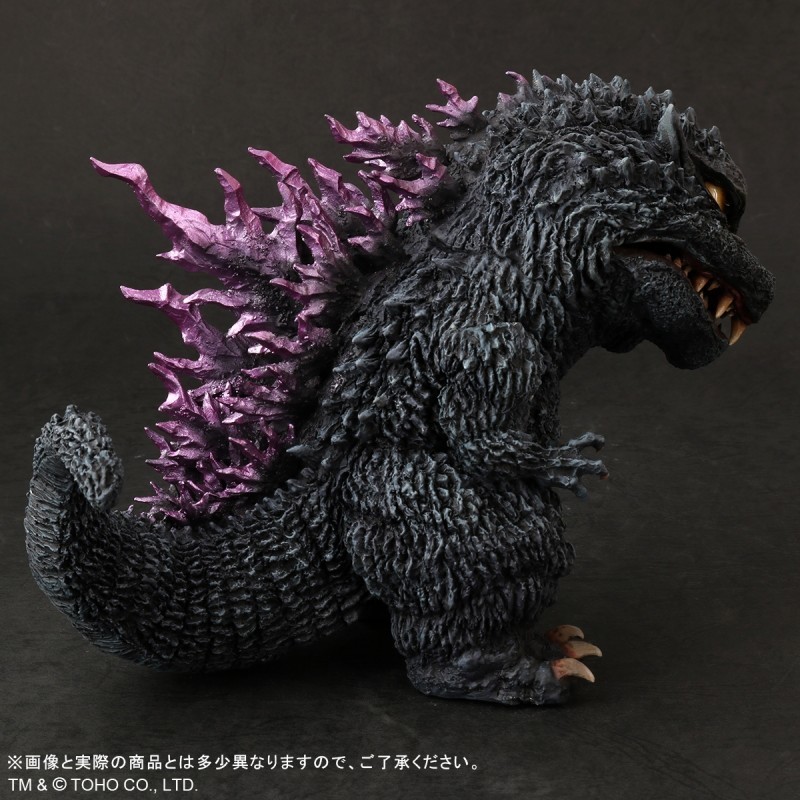 Gojira 2000: Millennium - Gojira - DefoReal Series (Plex, X-Plus) photo 4