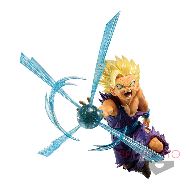 Dragon Ball Z - Son Gohan SSJ2 - GxMateria (Bandai Spirits) photo 2