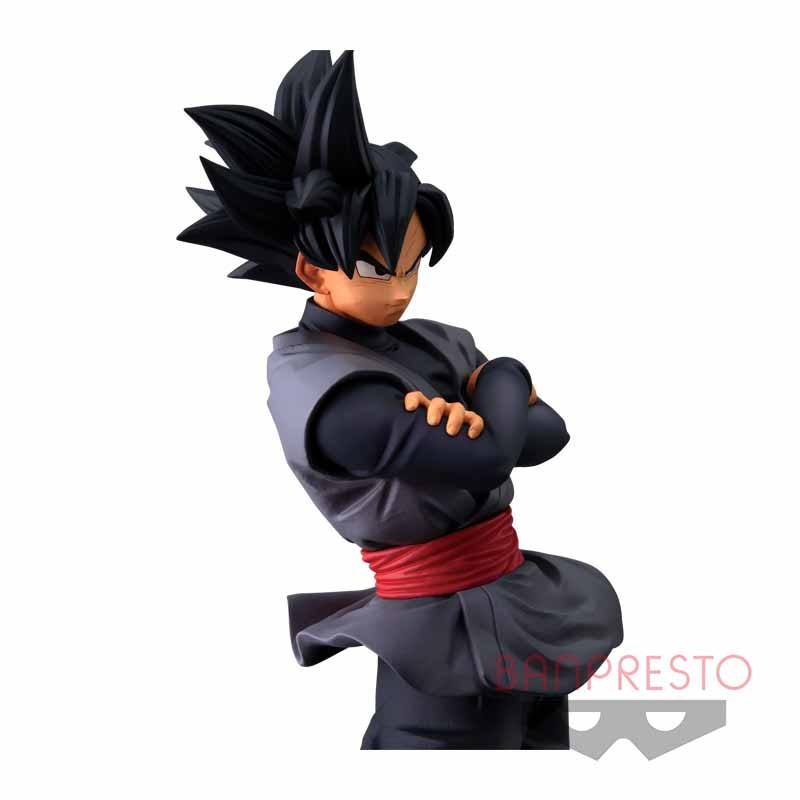 Dragon Ball Super - Goku Black - Dragon Ball Super Chousenshi Retsuden  (II) (Bandai Spirits) photo 2
