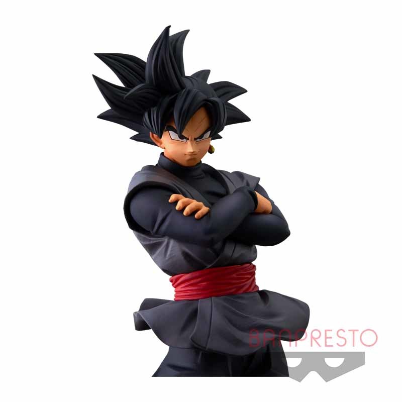 Dragon Ball Super - Goku Black - Dragon Ball Super Chousenshi Retsuden  (II) (Bandai Spirits) photo 3