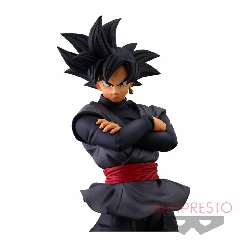 Dragon Ball Super - Goku Black - Dragon Ball Super Chousenshi Retsuden  (II) (Bandai Spirits) photo 4