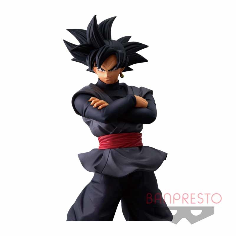 Dragon Ball Super - Goku Black - Dragon Ball Super Chousenshi Retsuden  (II) (Bandai Spirits) photo 5