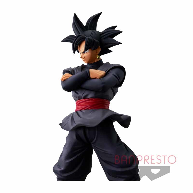 Dragon Ball Super - Goku Black - Dragon Ball Super Chousenshi Retsuden  (II) (Bandai Spirits) photo 6
