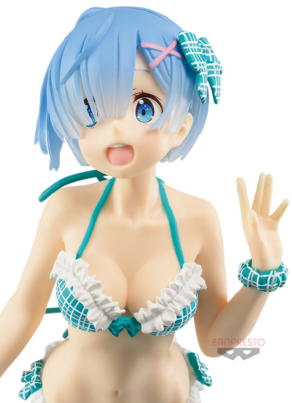 Re:Zero kara Hajimeru Isekai Seikatsu - Rem - EXQ Figure - vol.2, Special Color Ver. (Bandai Spirits) photo 4