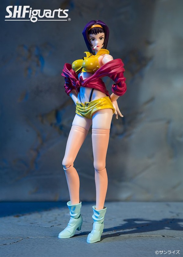 Faye Valentine