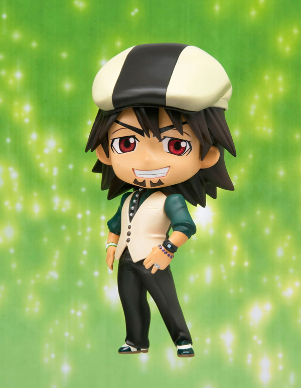 Tiger & Bunny - Kaburagi T. Kotetsu - Chibi-Arts (Bandai) photo 2