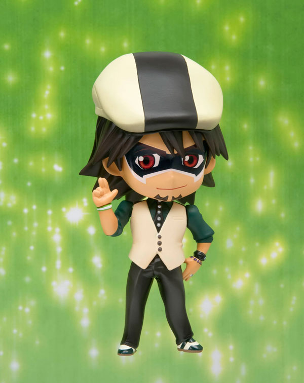 Tiger & Bunny - Kaburagi T. Kotetsu - Chibi-Arts (Bandai) photo 5